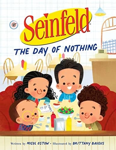 Cover of Seinfeld: The Day of Nothing