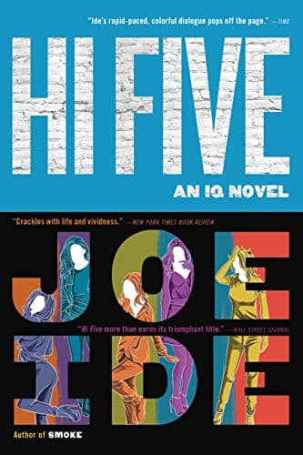 Cover of Hi Five (IQ, Bk. 4)
