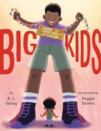 Cover of Big Kids