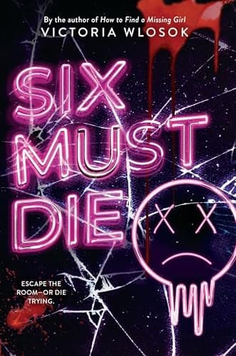 Cover of Six Must Die