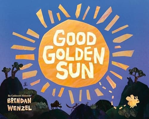 Cover of Good Golden Sun
