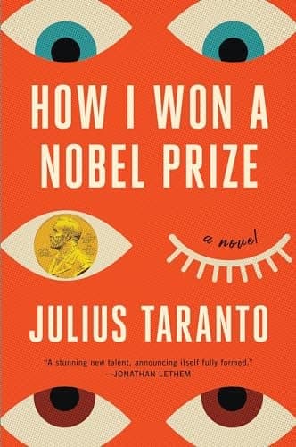 Cover of How I Won a Nobel Prize