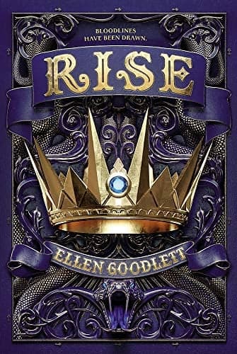 Cover of Rise (Rule, Bk. 2)