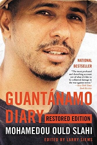 Cover of Guantánamo Diary (Restored Edition)