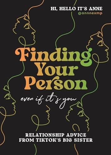 Cover of Finding Your Person: Even If It's You