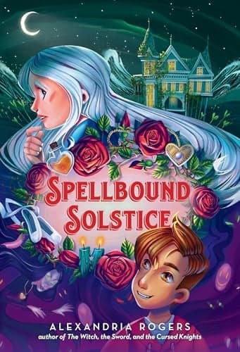Cover of Spellbound Solstice