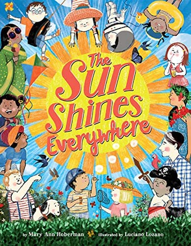 Cover of The Sun Shines Everywhere