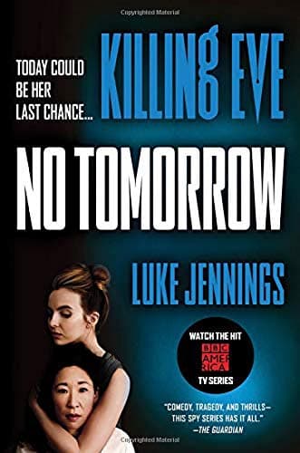 Cover of Killing Eve: No Tomorrow