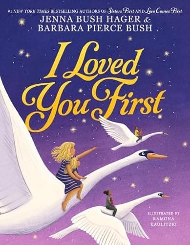 Cover of I Loved You First (Sisters First, Bk. 3)