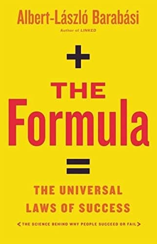Cover of The Formula