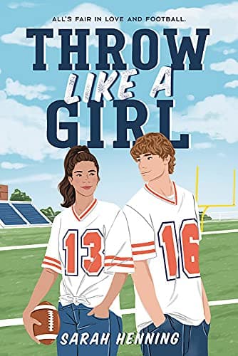 Cover of Throw Like a Girl