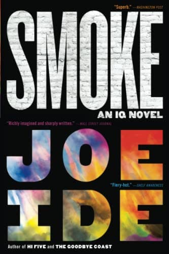Cover of Smoke (An IQ Novel, Bk. 5)