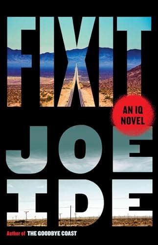 Cover of Fixit (IQ, Bk. 6)
