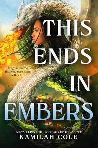 Cover of This Ends in Embers (Divine Traitors, Bk. 2)