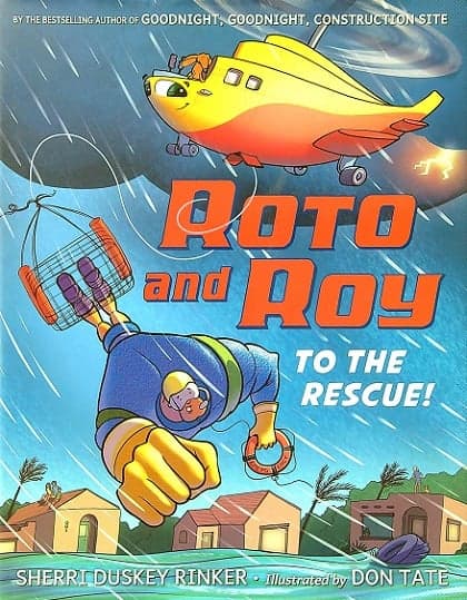 Cover of Roto and Roy: To the Rescue!