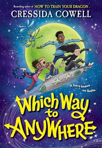 Cover of Which Way to Anywhere (Bk. 1)