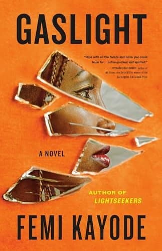 Cover of Gaslight