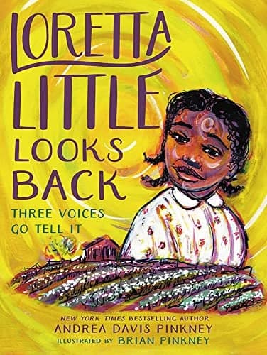 Cover of Loretta Little Looks Back: Three Voices Go Tell It