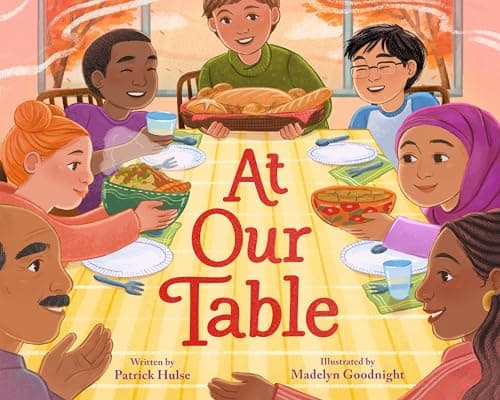 Cover of At Our Table