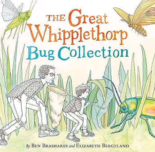 Cover of The Great Whipplethorp Bug Collection