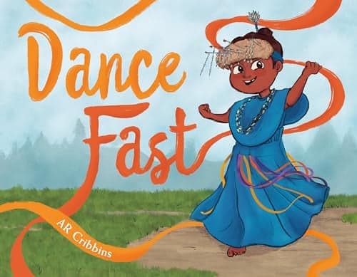 Cover of Dance Fast