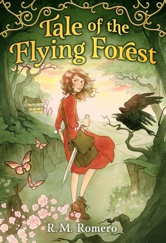 Cover of Tale of the Flying Forest