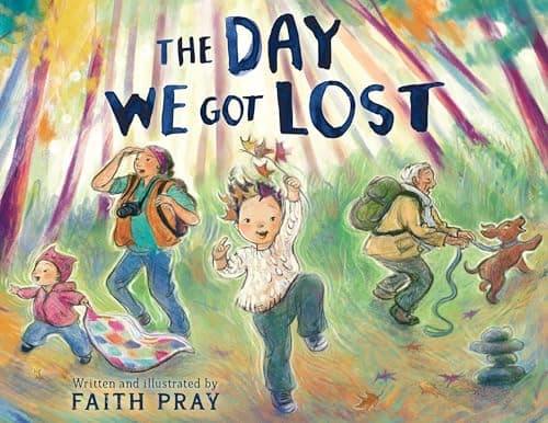 Cover of The Day We Got Lost