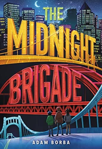 Cover of The Midnight Brigade
