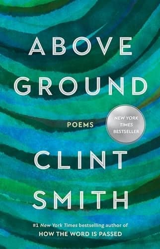 Cover of Above Ground: Poems