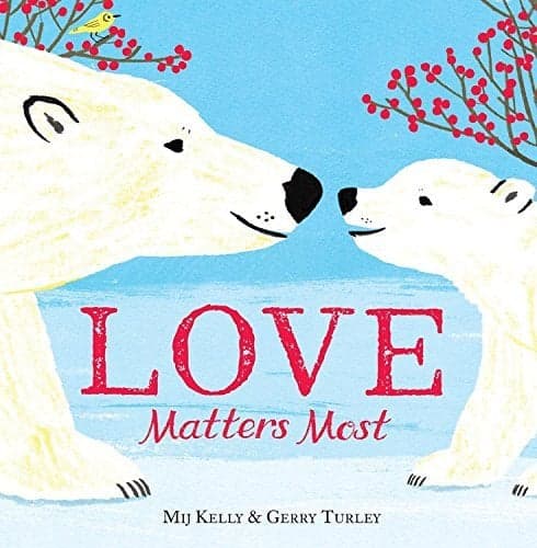 Cover of Love Matters Most
