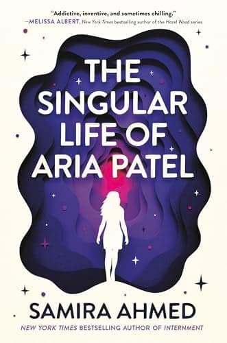 Cover of The Singular Life of Aria Patel