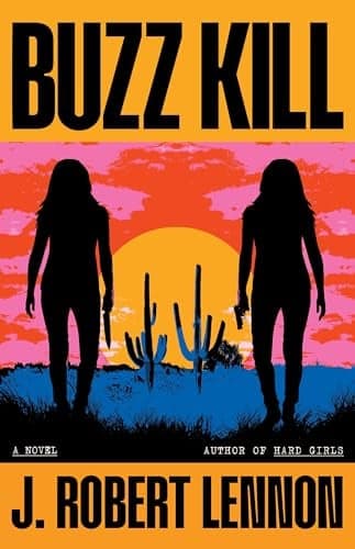 Cover of Buzz Kill (Jane and Lila Pool, Bk. 2)