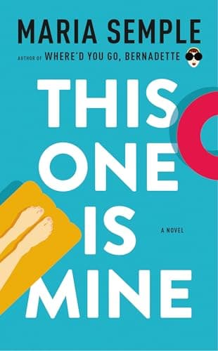 Cover of This One Is Mine