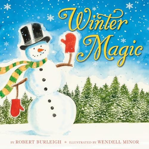 Cover of Winter Magic