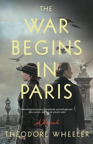Cover of The War Begins in Paris