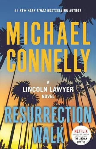 Cover of Resurrection Walk (Lincoln Lawyer, Bk. 7)