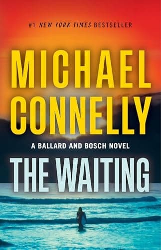 Cover of The Waiting (Ballard and Bosch, Bk. 6)