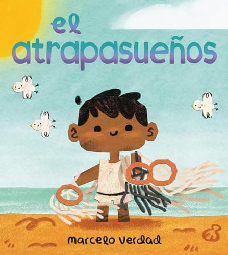 Cover of El Atrapasueños