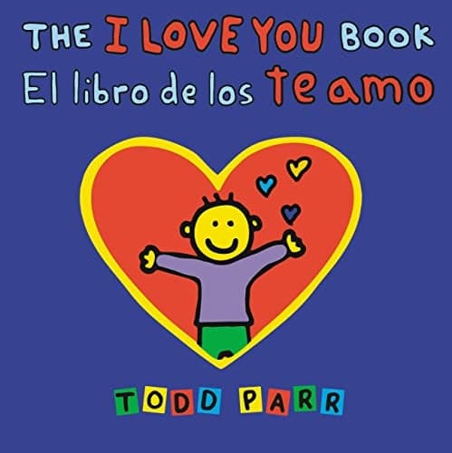 Cover of The I Love You Book/El Libro De Los Te Amo