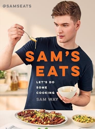 Cover of Sam's Eats: Let's Do Some Cooking