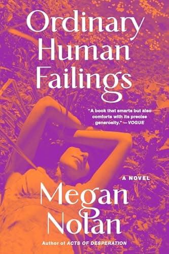 Cover of Ordinary Human Failings