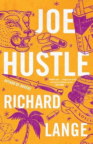 Cover of Joe Hustle