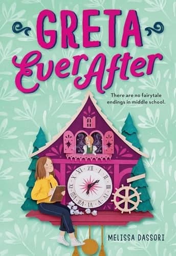 Cover of Greta Ever After