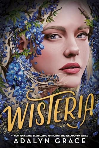 Cover of Wisteria (Belladonna, Bk. 3)