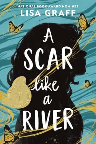 Cover of A Scar Like a River
