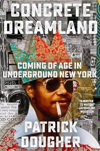 Cover of Concrete Dreamland: Coming of Age in Underground New York