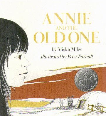 Cover of Annie And The Oldone