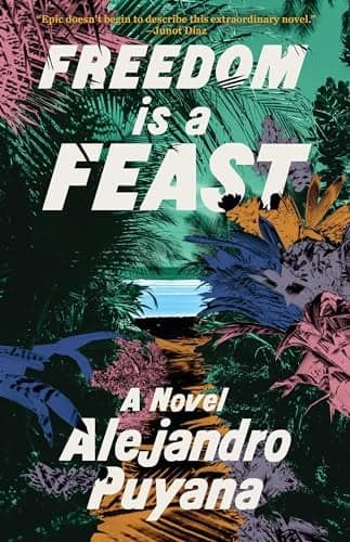 Cover of Freedom Is a Feast