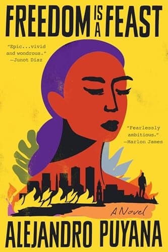 Cover of Freedom Is a Feast