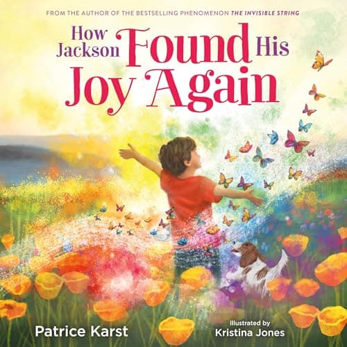 Cover of How Jackson Found His Joy Again